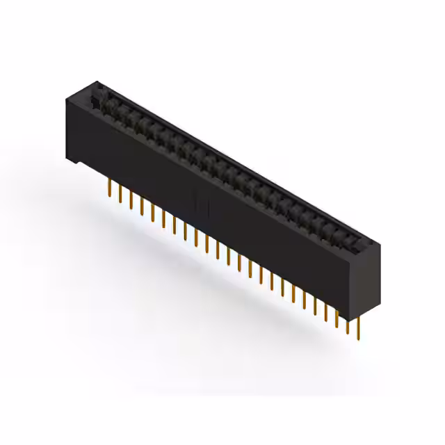 896-024-522-101 EDAC Inc.  Edgeboard Connectors